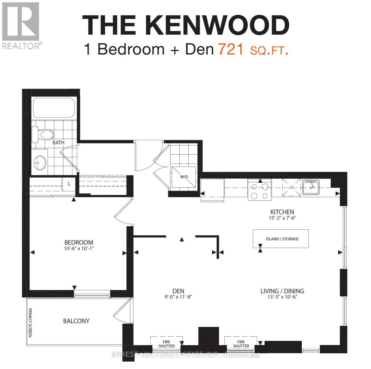 505 - 270 Rushton Road, Toronto, Ontario  M6G 0A5 - Photo 23 - C12807188