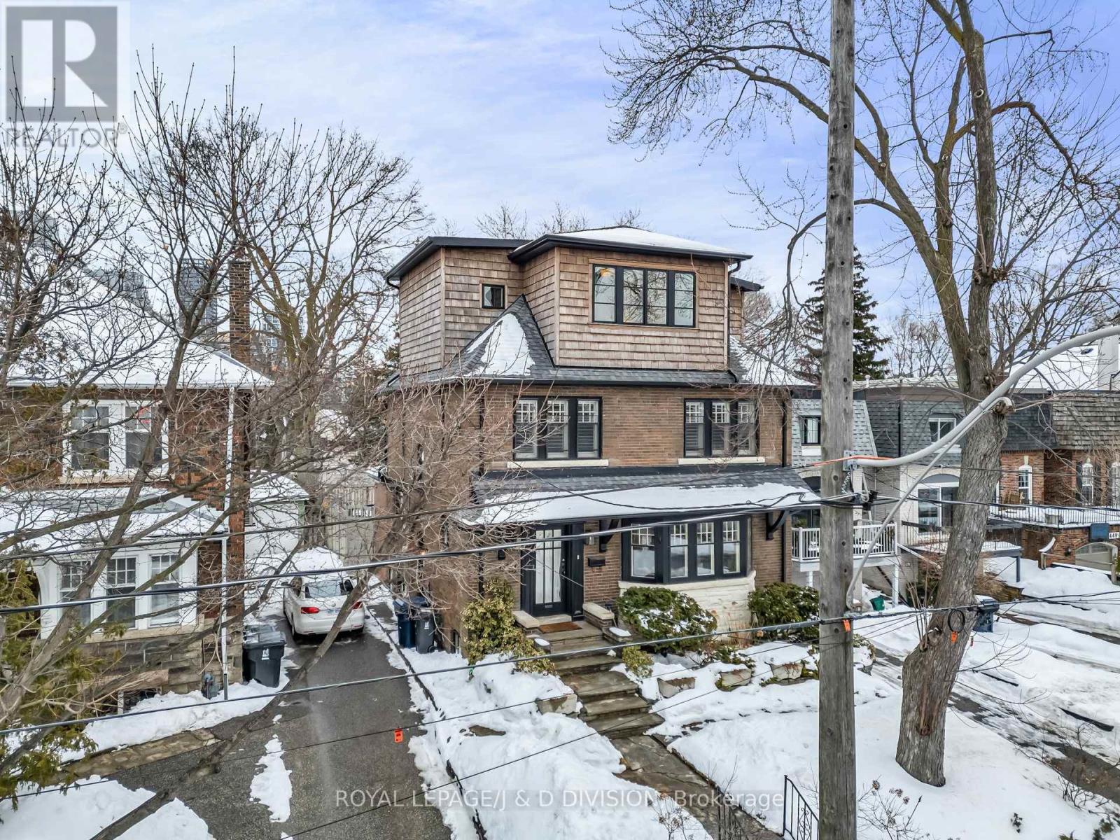 453 Oriole Parkway, Toronto, Ontario  M5P 2H7 - Photo 1 - C12807200