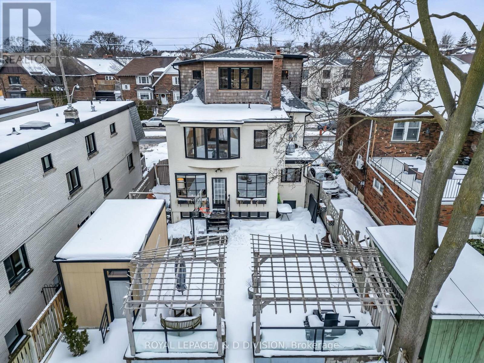 453 Oriole Parkway, Toronto, Ontario  M5P 2H7 - Photo 41 - C12807200