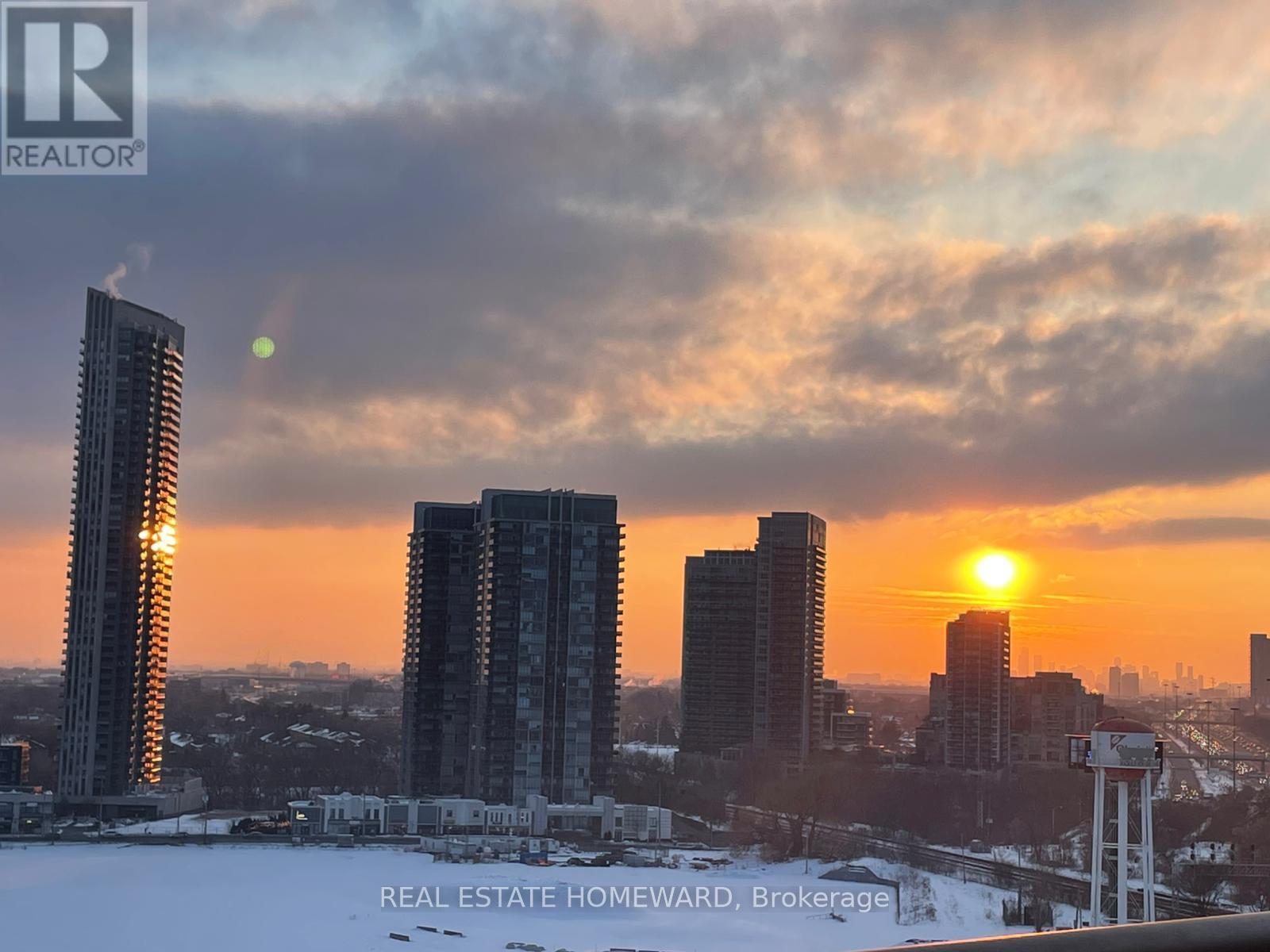 1802 - 2121 Lake Shore Boulevard W, Toronto, Ontario  M8V 4E9 - Photo 14 - W12764068