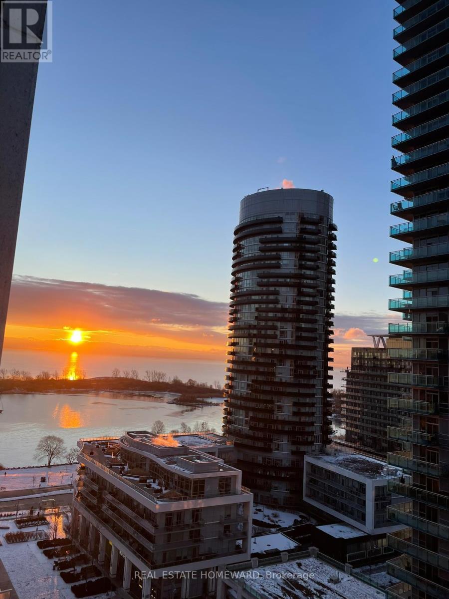 1802 - 2121 Lake Shore Boulevard W, Toronto, Ontario  M8V 4E9 - Photo 16 - W12764068