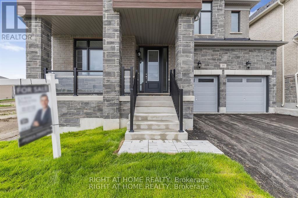 59 Cunningham Drive, Bradford West Gwillimbury, Ontario  L0G 1B0 - Photo 3 - N12807250