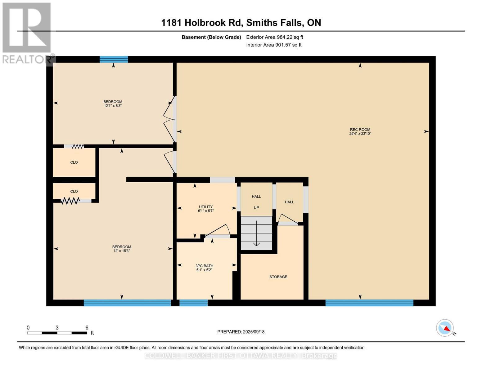 1181 Holbrook Road, Montague, Ontario  K7A 4S7 - Photo 27 - X12806292