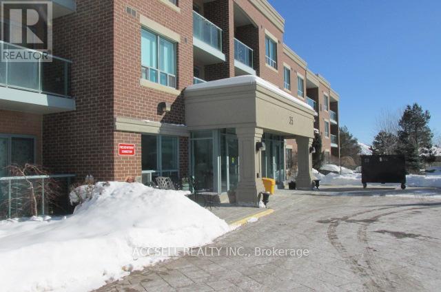 304 - 35 VIA ROSEDALE, Brampton, Ontario