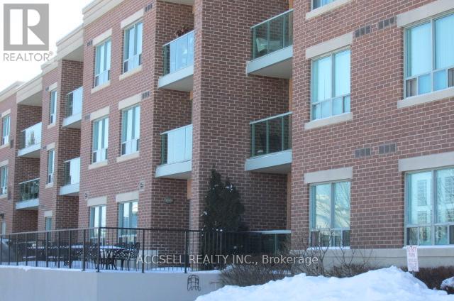 304 - 35 Via Rosedale, Brampton, Ontario  L6R 3J9 - Photo 4 - W12807198