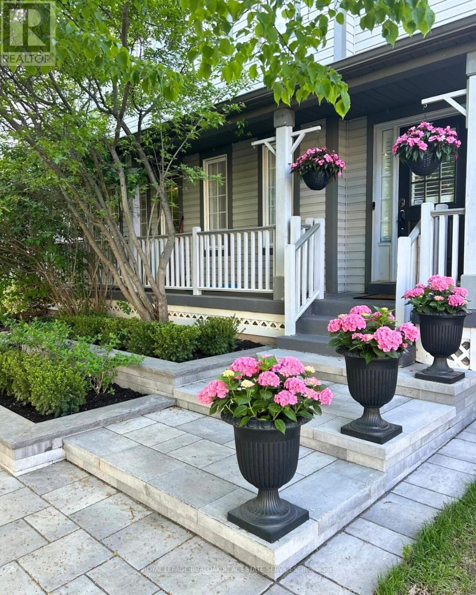 191 Gatwick Drive, Oakville, Ontario  L6H 6T6 - Photo 3 - W12807220