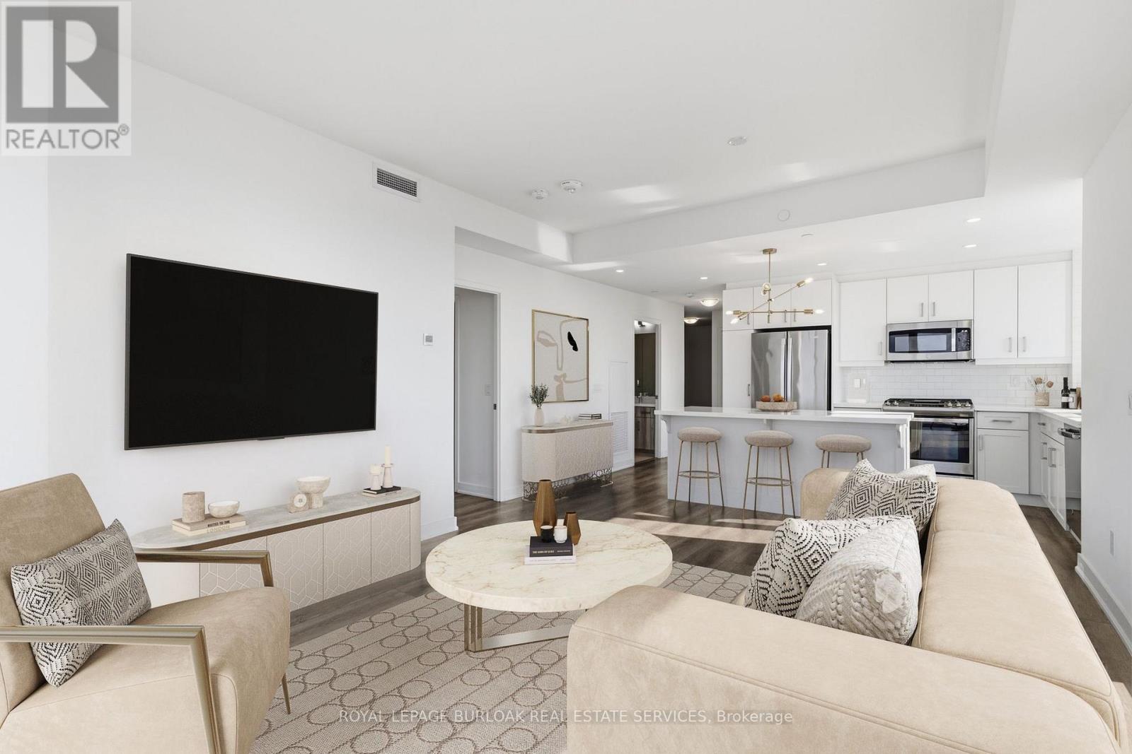 1407 - 2007 James Street, Burlington, Ontario  L7R 0G7 - Photo 10 - W12807268