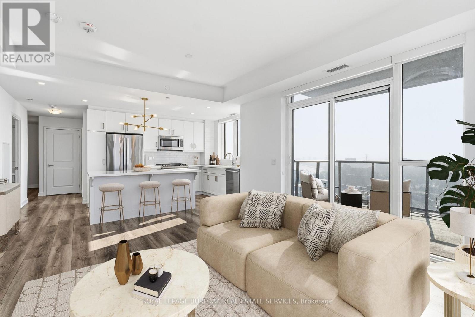 1407 - 2007 James Street, Burlington, Ontario  L7R 0G7 - Photo 11 - W12807268