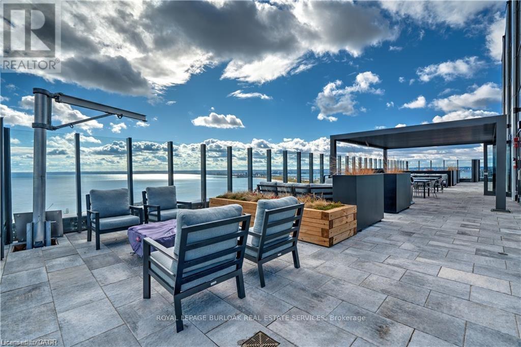 1407 - 2007 James Street, Burlington, Ontario  L7R 0G7 - Photo 30 - W12807268