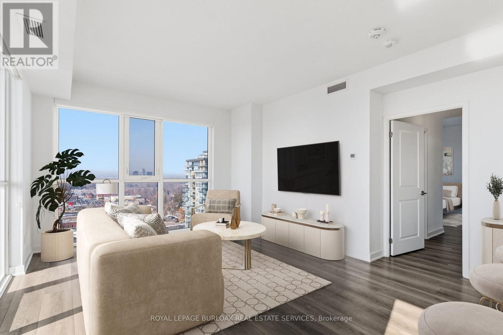 1407 - 2007 James Street, Burlington, Ontario  L7R 0G7 - Photo 9 - W12807268