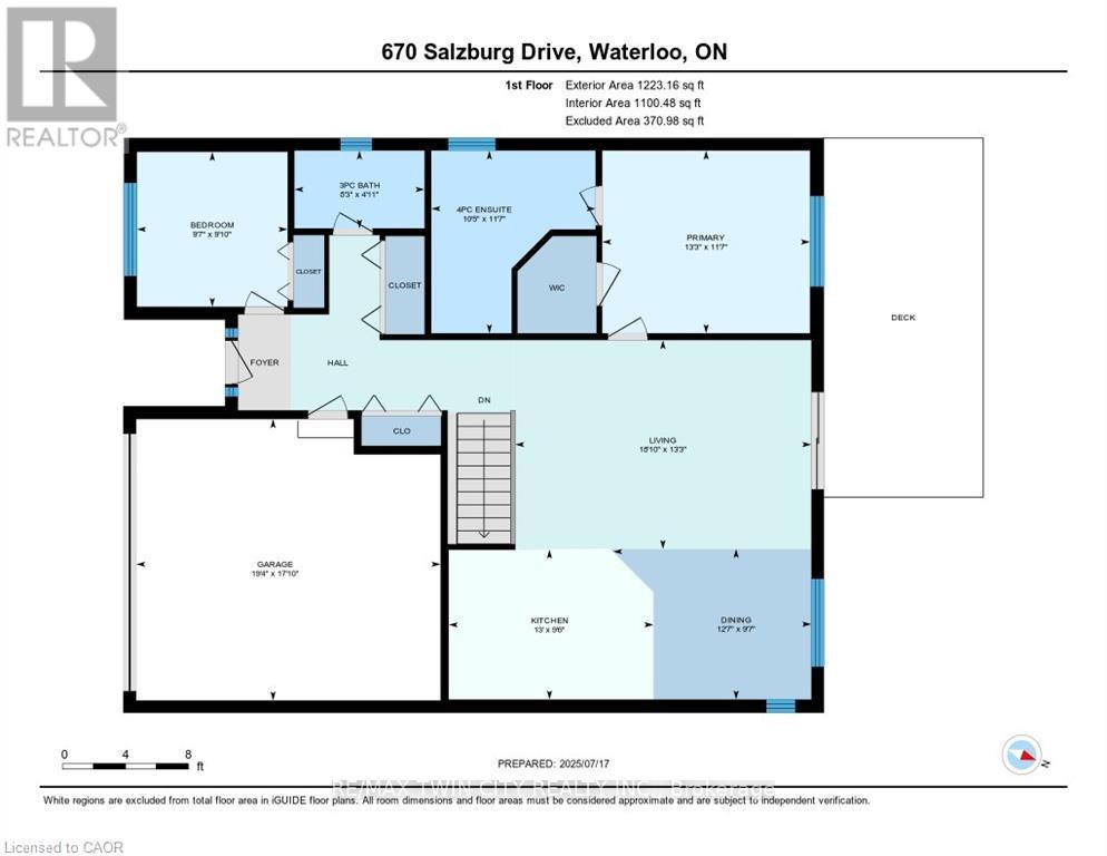 670 Salzburg Drive, Waterloo, Ontario  N2V 2N8 - Photo 45 - X12807238