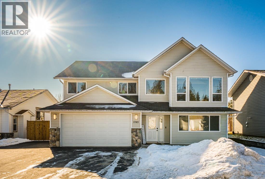 5745 Kovachich Drive, Prince George, British Columbia  V2N 6S8 - Photo 1 - R3092068