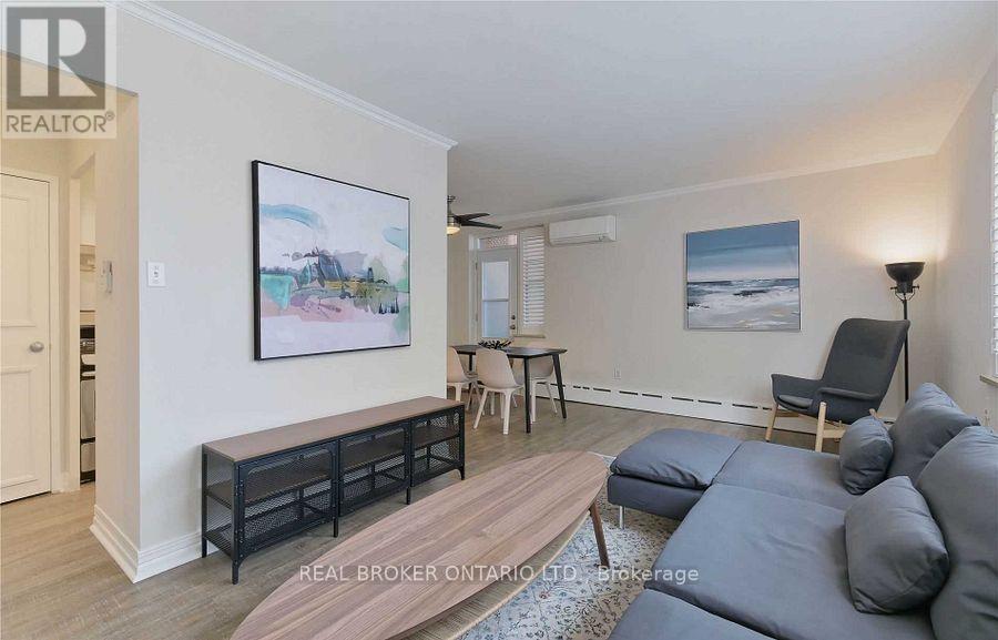 604 - 78 Warren Road W, Toronto, Ontario  M4V 2R6 - Photo 2 - C12664206