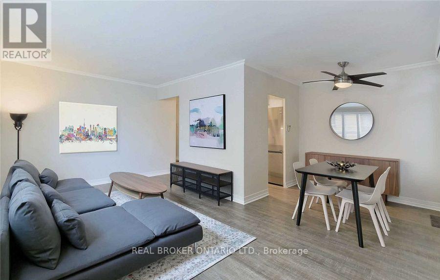 604 - 78 WARREN ROAD W, Toronto, Ontario