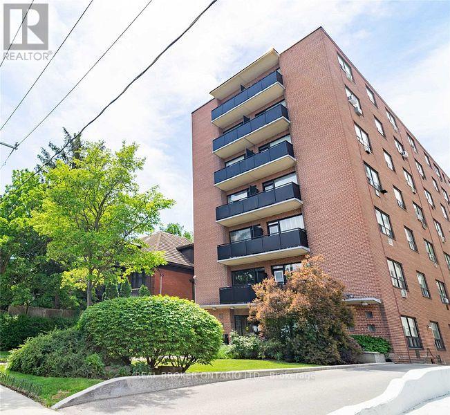 604 - 78 Warren Road W, Toronto, Ontario  M4V 2R6 - Photo 22 - C12664206