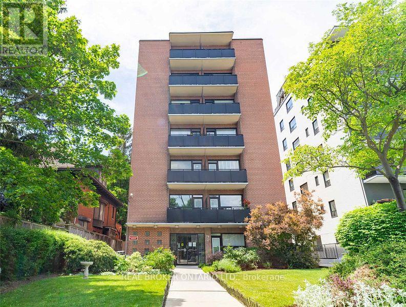 604 - 78 Warren Road W, Toronto, Ontario  M4V 2R6 - Photo 23 - C12664206