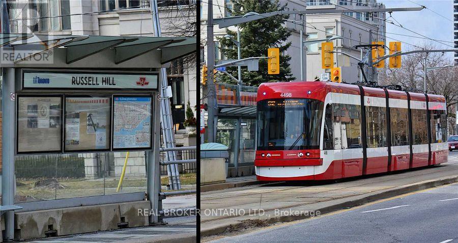 604 - 78 Warren Road W, Toronto, Ontario  M4V 2R6 - Photo 18 - C12664206