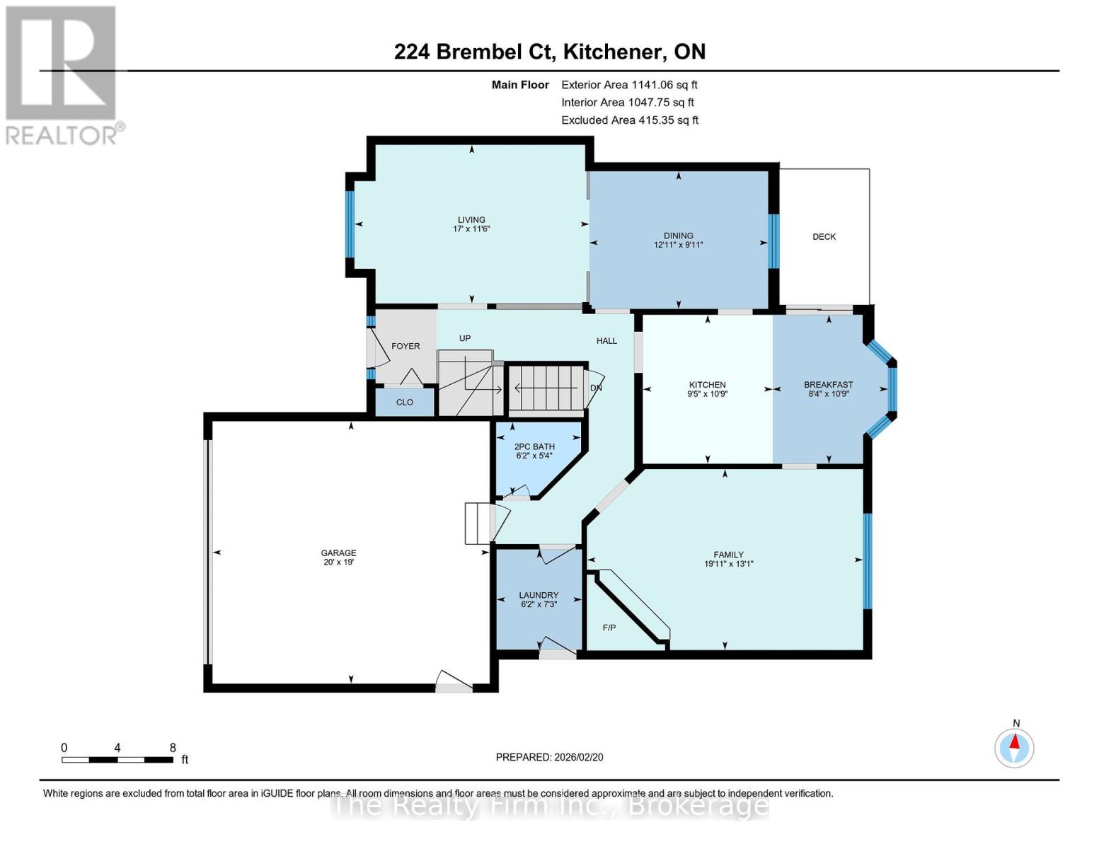 224 Brembel Court, Kitchener, Ontario  N2B 3T7 - Photo 48 - X12807452