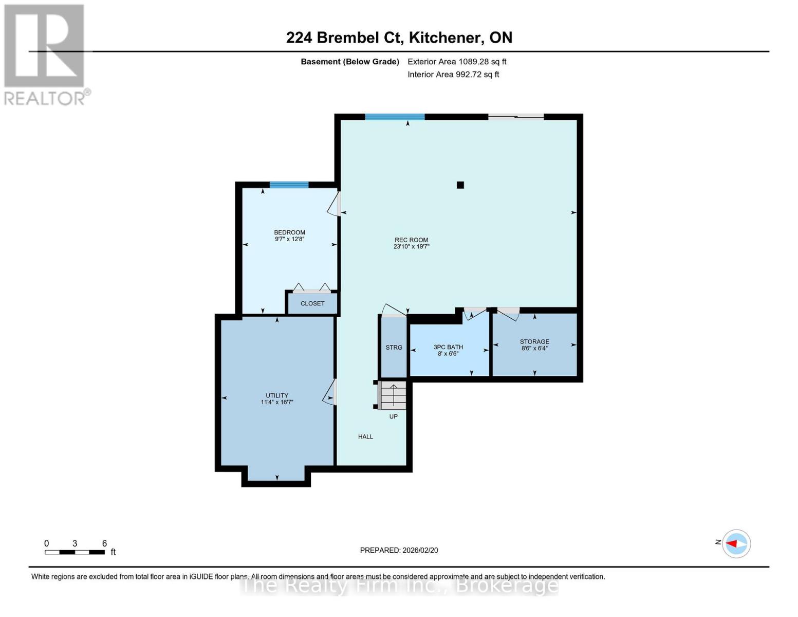 224 Brembel Court, Kitchener, Ontario  N2B 3T7 - Photo 50 - X12807452