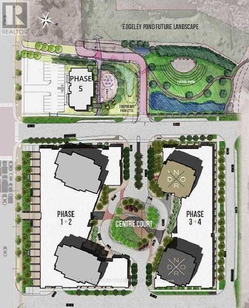 1410 - 2916 Highway 7, Vaughan, Ontario  L4K 0G3 - Photo 23 - N12806446