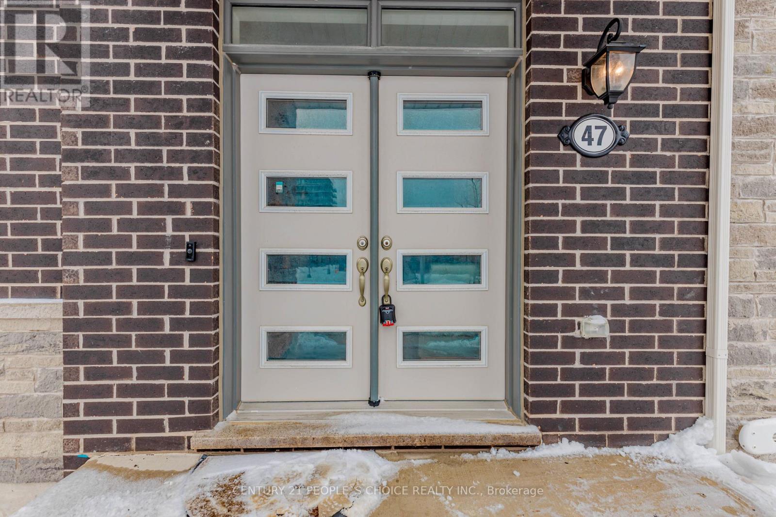 47 SUMMER WIND LANE N, Brampton, Ontario