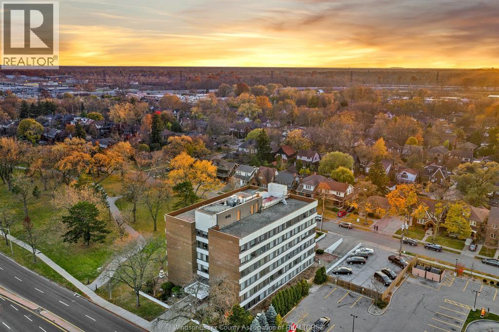 MLS# 26003671: 2144 PELISSIER STREET Unit# 602, Windsor, Canada