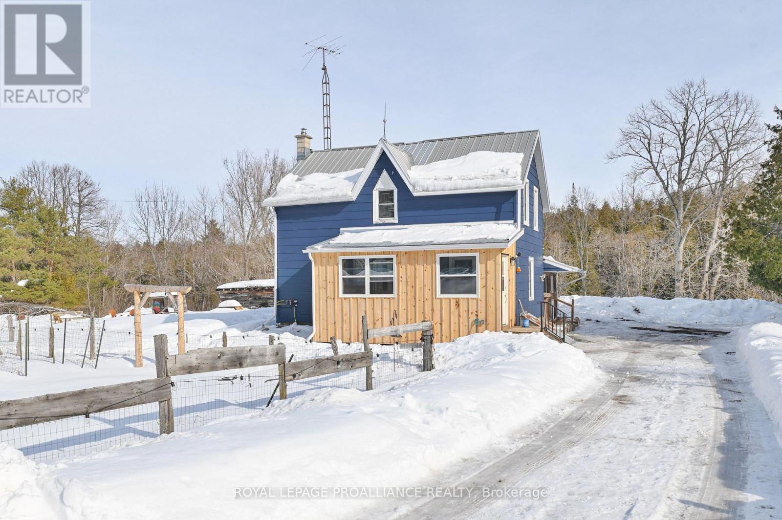 369 5TH CONCESSION ROAD S, Addington Highlands, Ontario