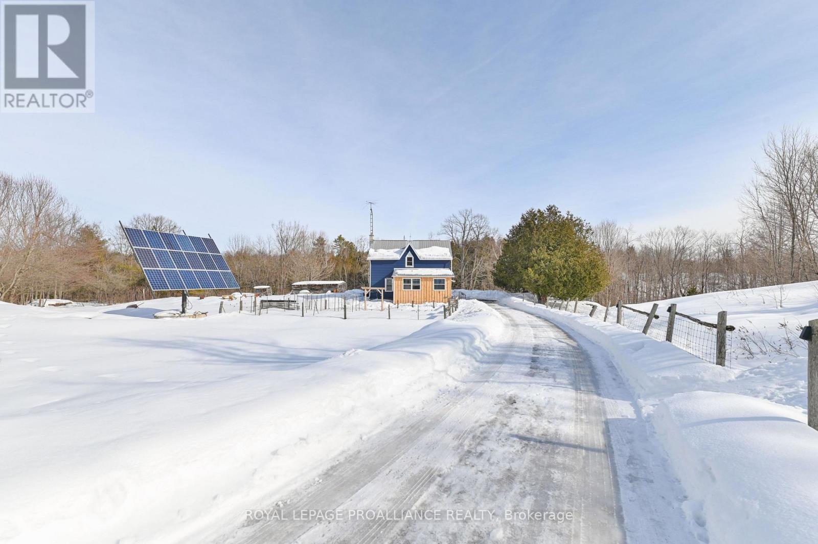 369 5th Concession Road S, Addington Highlands, Ontario  K0H 1P0 - Photo 2 - X12807394