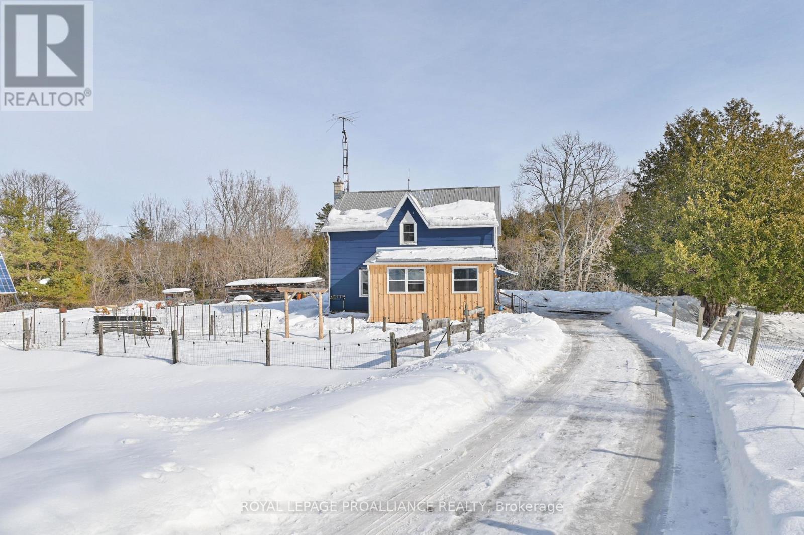 369 5th Concession Road S, Addington Highlands, Ontario  K0H 1P0 - Photo 3 - X12807394