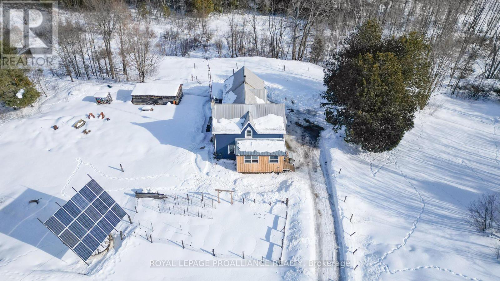 369 5th Concession Road S, Addington Highlands, Ontario  K0H 1P0 - Photo 39 - X12807394
