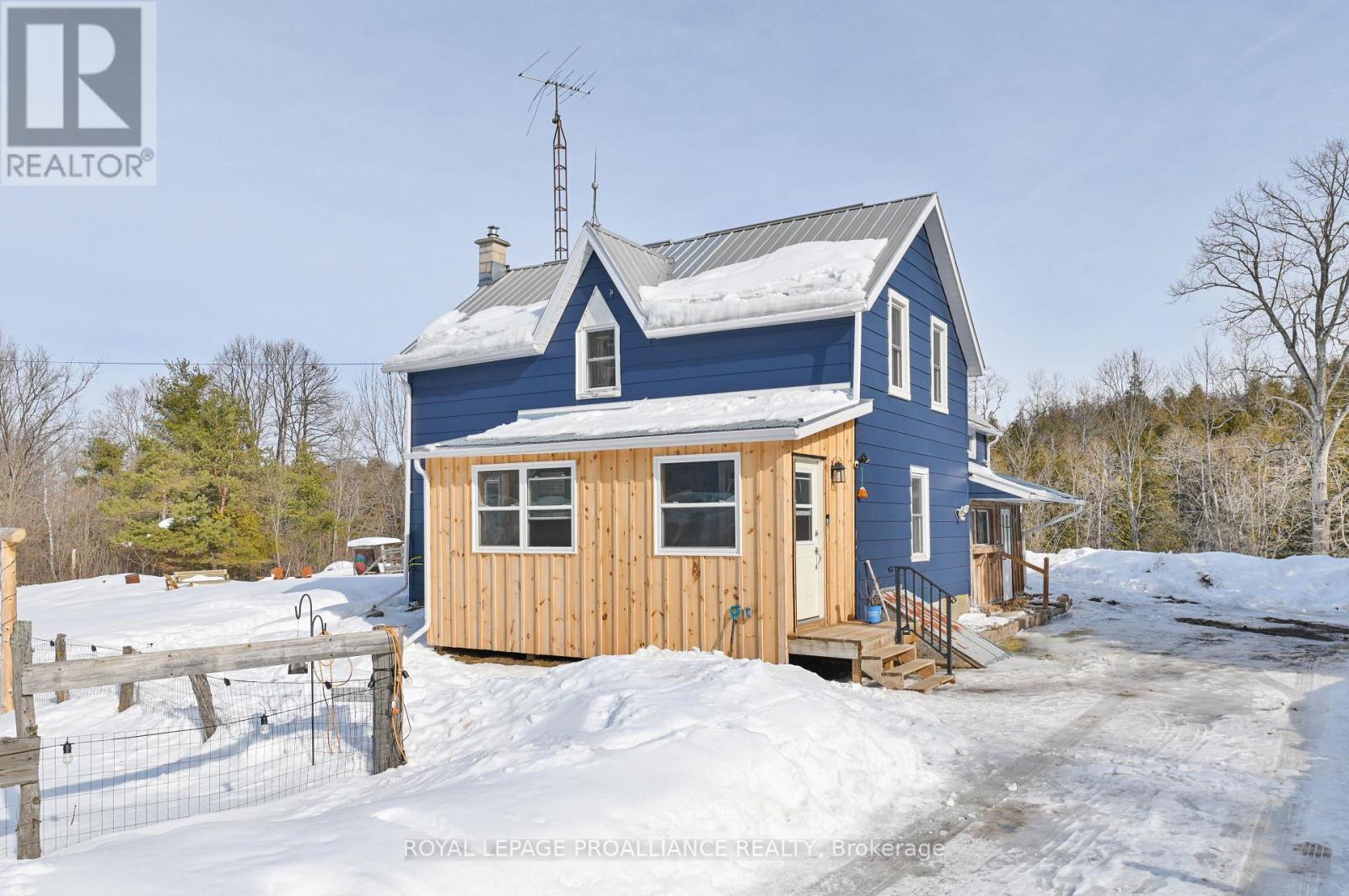 369 5th Concession Road S, Addington Highlands, Ontario  K0H 1P0 - Photo 4 - X12807394