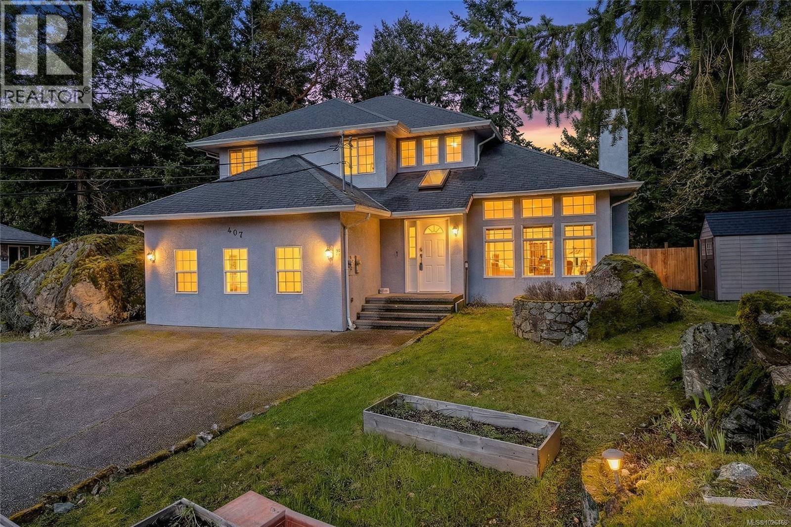 407 Coralee Pl, Langford, British Columbia  V9B 6C4 - Photo 1 - 1026468