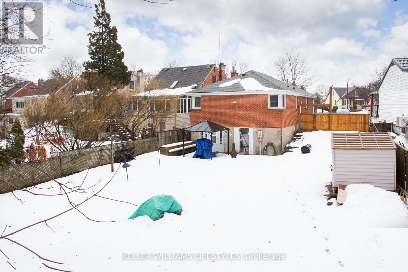 36 Graydon Street, London East, Ontario  N5W 2H7 - Photo 23 - X12807314