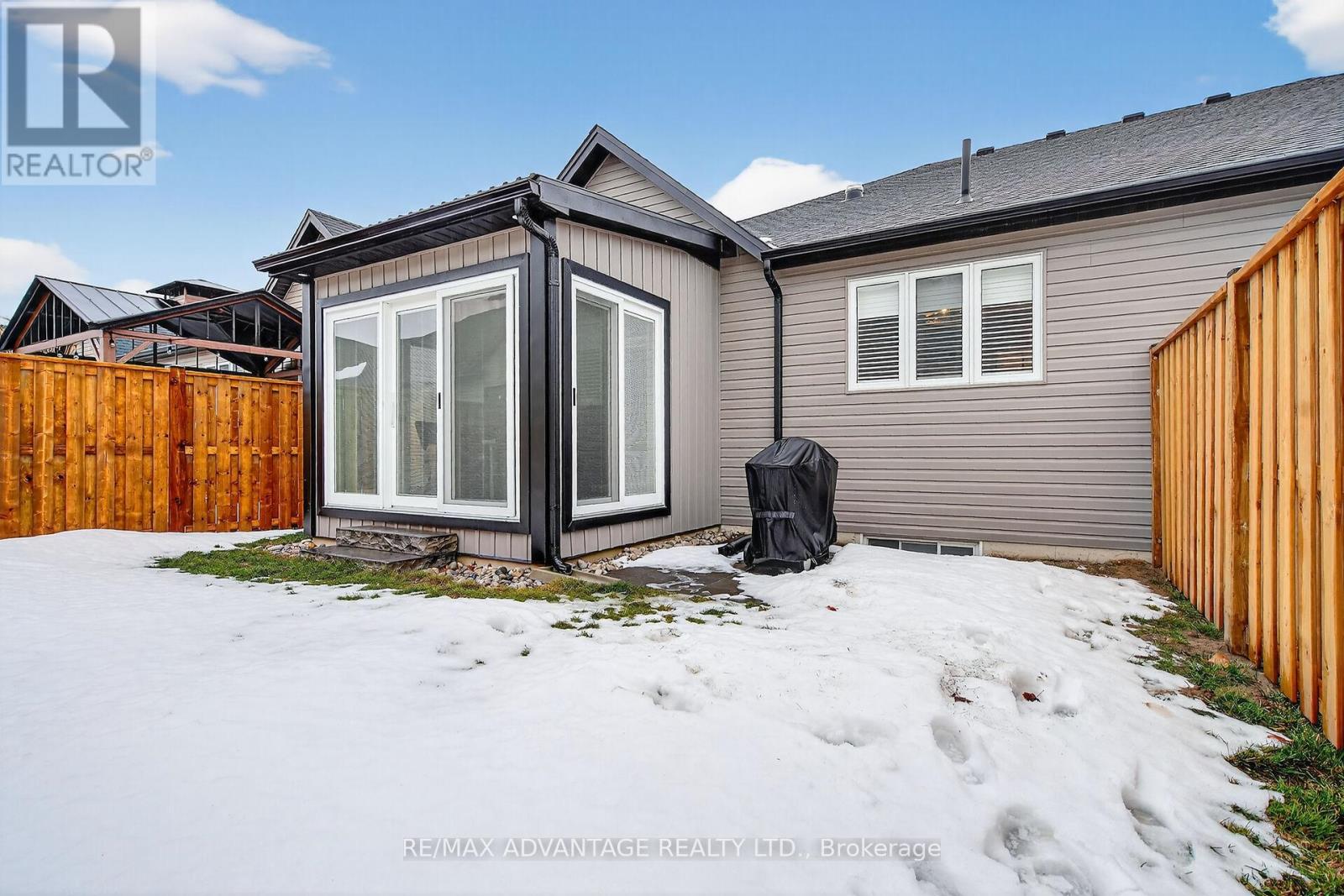 58 Compass Trail, Central Elgin, Ontario  N5L 0B4 - Photo 36 - X12807512