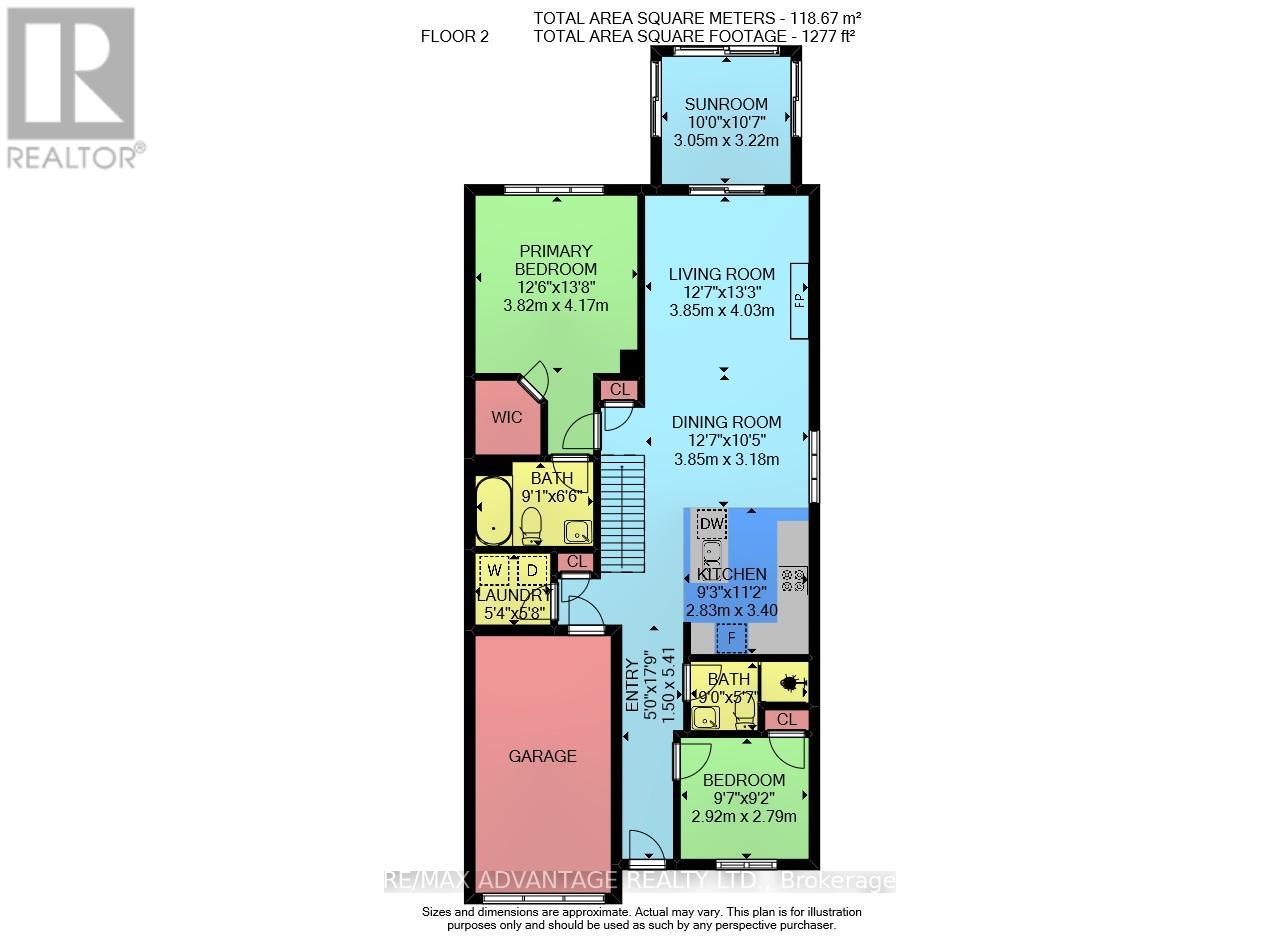 58 Compass Trail, Central Elgin, Ontario  N5L 0B4 - Photo 40 - X12807512