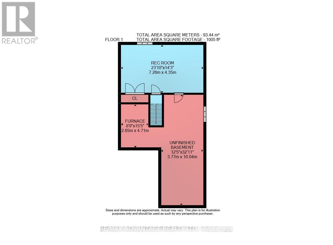 58 Compass Trail, Central Elgin, Ontario  N5L 0B4 - Photo 41 - X12807512