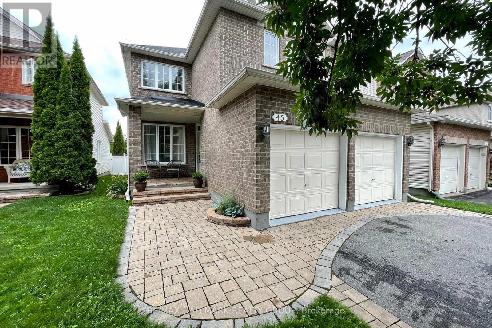 45 RIALTO WAY, Ottawa, Ontario