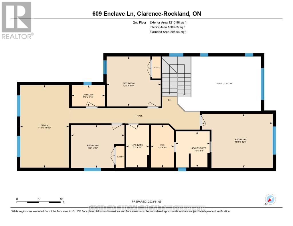 609 Enclave Lane, Clarence-Rockland, Ontario  K1K 1T2 - Photo 21 - X12807492