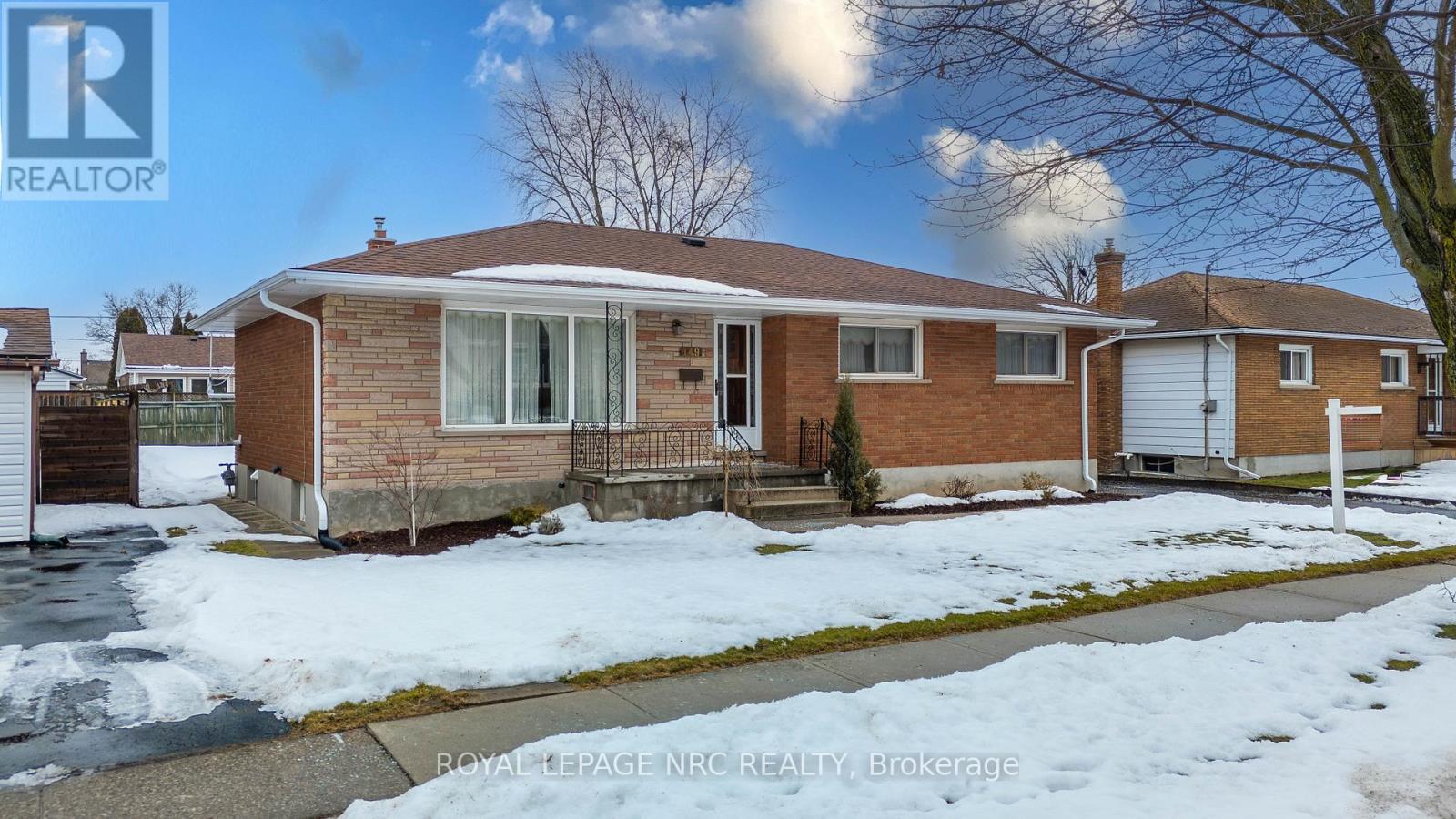 149 Afton Avenue, Welland, Ontario  L3B 1W2 - Photo 1 - X12807418