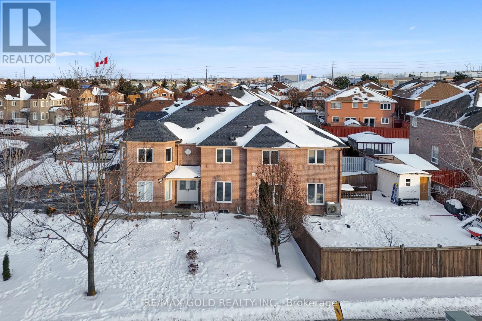 184 MOUNTAINBERRY ROAD, Brampton, Ontario