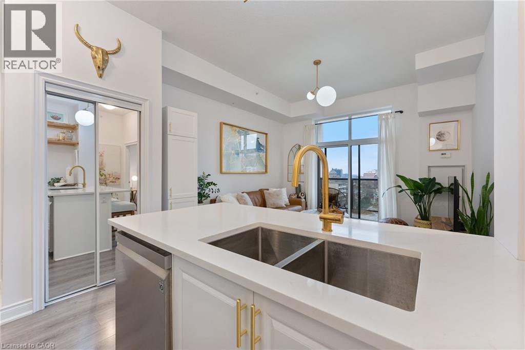 81 Robinson Street Unit# 1008, Hamilton, Ontario  L8P 0C2 - Photo 10 - 40798412