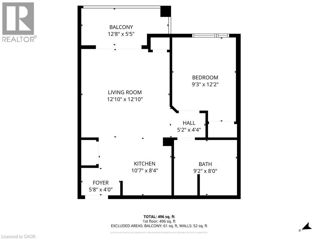 81 Robinson Street Unit# 1008, Hamilton, Ontario  L8P 0C2 - Photo 25 - 40798412