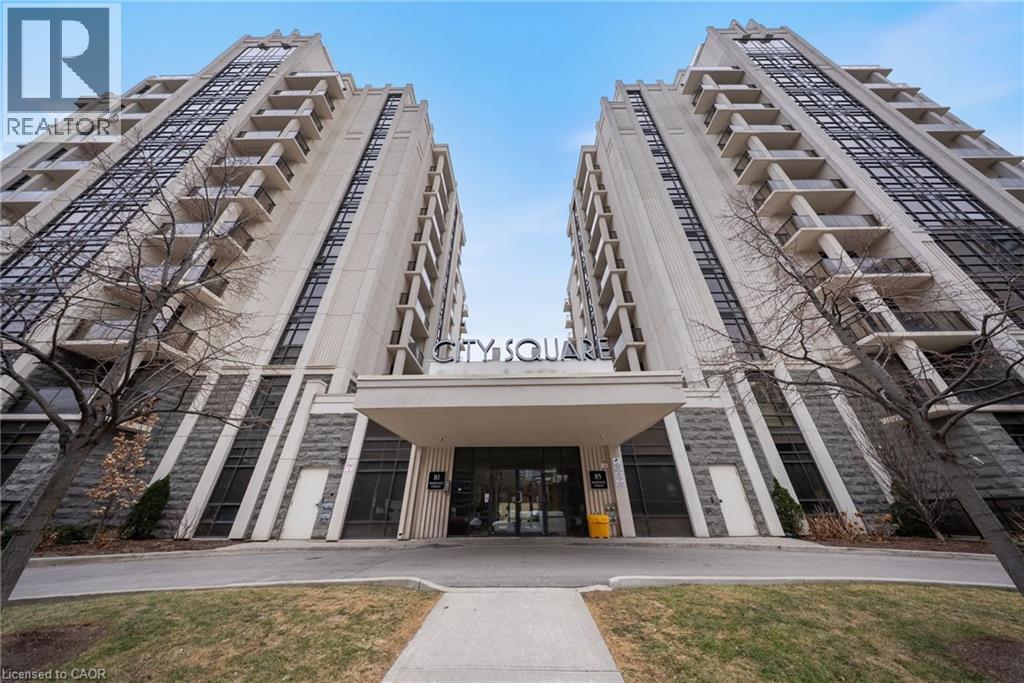 81 Robinson Street Unit# 1008, Hamilton, Ontario  L8P 0C2 - Photo 3 - 40798412