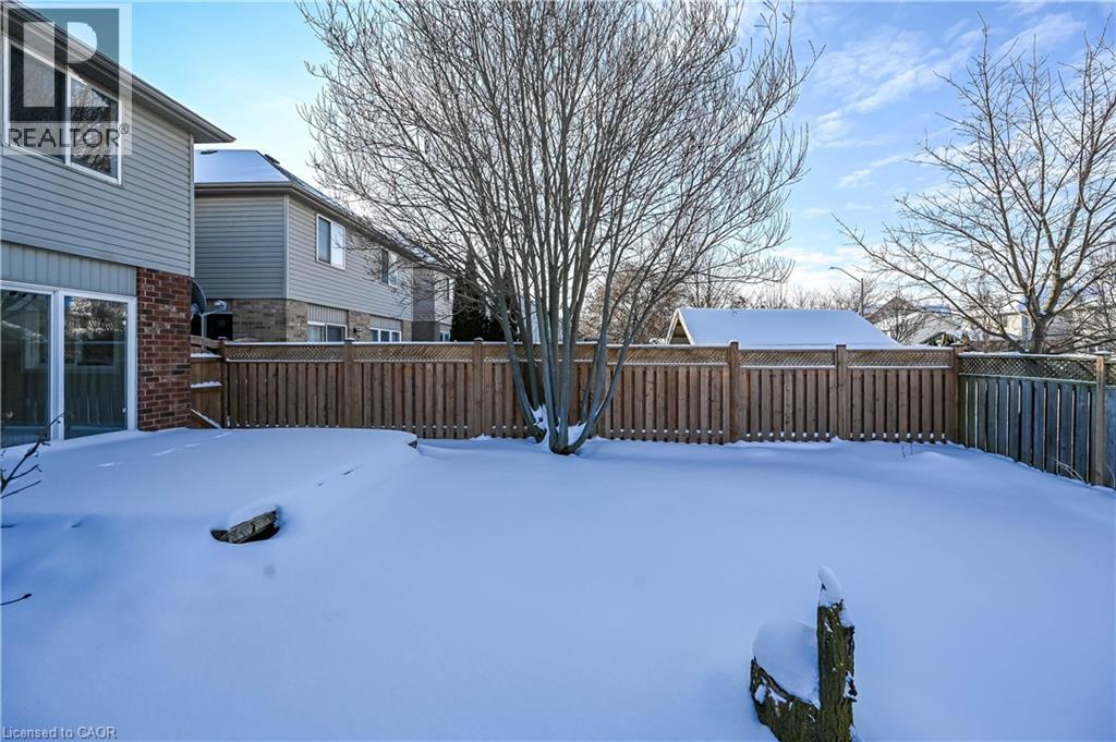 8 Livingstone Crescent, Cambridge, Ontario  N3H 3S7 - Photo 42 - 40799274