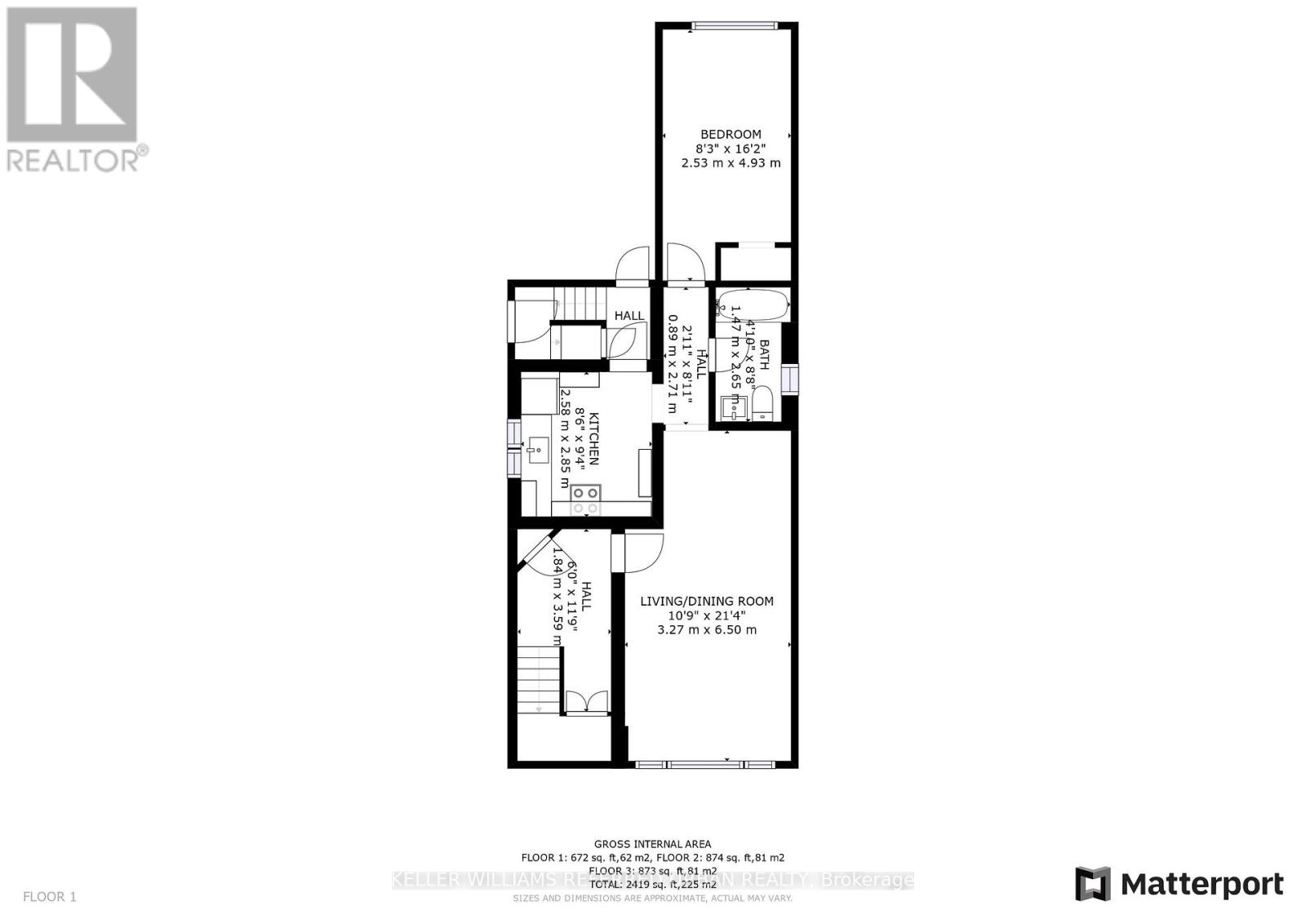 80 Lanark Avenue, Toronto, Ontario  M6E 2G4 - Photo 25 - C12807350