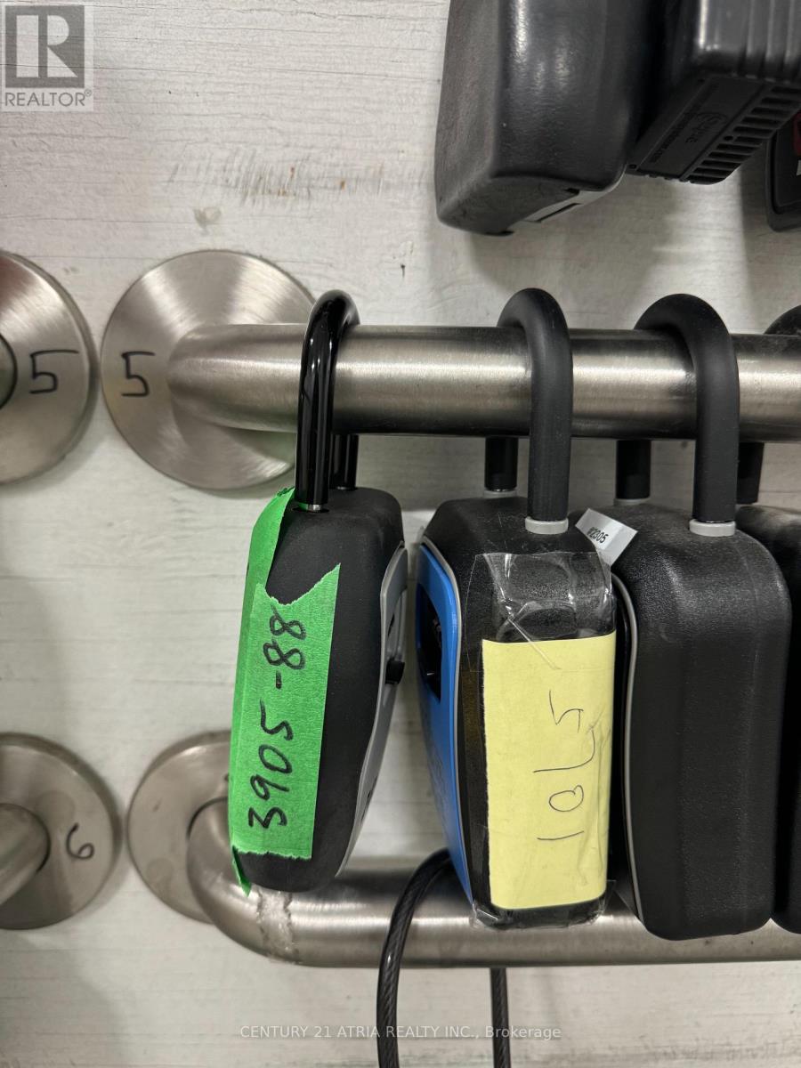 3905 - 88 Harbour Street, Toronto, Ontario  M5J 0C3 - Photo 19 - C12807414