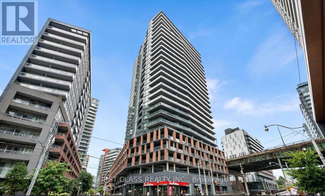 2309 - 20 BRUYERES MEWS, Toronto, Ontario