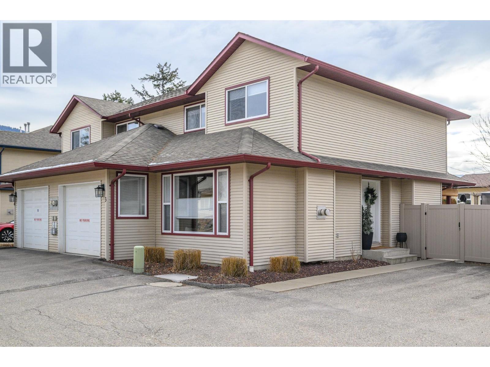 4407 20 Street Unit# 3, Vernon, British Columbia  V1T 9T9 - Photo 1 - 10376580