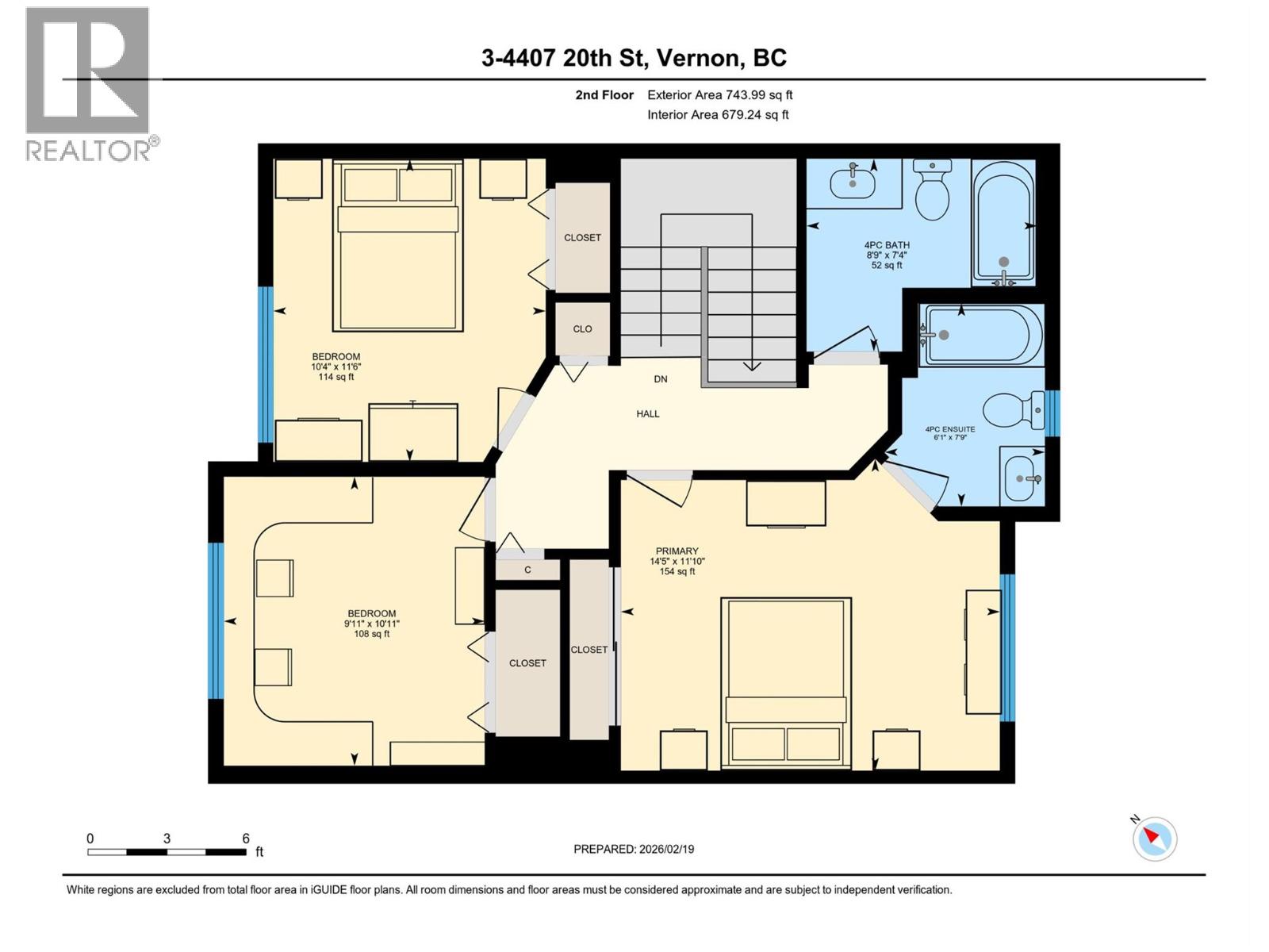 4407 20 Street Unit# 3, Vernon, British Columbia  V1T 9T9 - Photo 43 - 10376580
