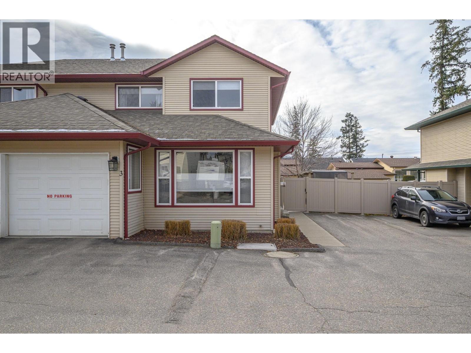 4407 20 Street Unit# 3, Vernon, British Columbia  V1T 9T9 - Photo 2 - 10376580